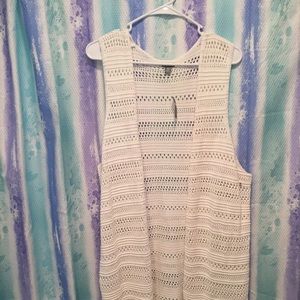Knitted Kimono by AE
