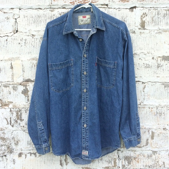 levis shirt tags