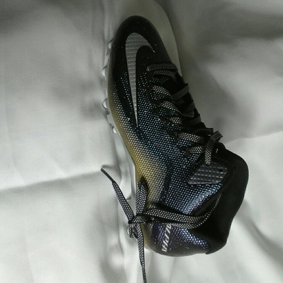 Nike Alpha Pro 2 3/4 TD shoes size 9.5 main image 4