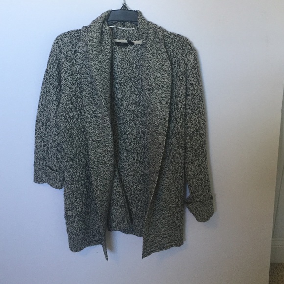 Knitted sweater