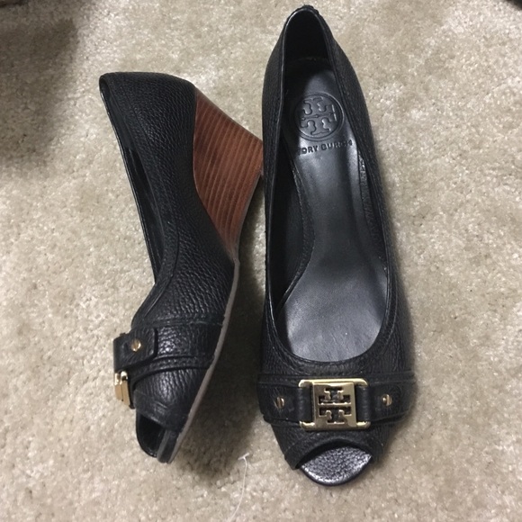 Tory Burch Wedges
