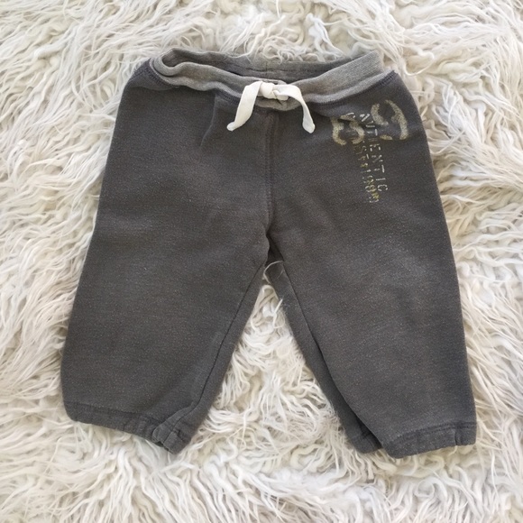 Baby Gap Grey Sweat Pants 12-18 Months