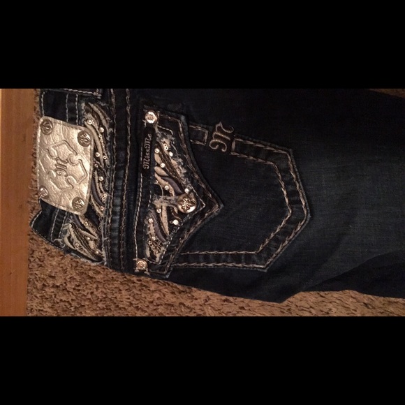 Miss me jeans