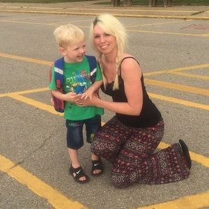 Meet your Posher, Amber