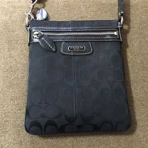 Coach Black Crossbody Bag