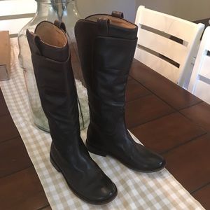 Frye Paige tall riding boot
