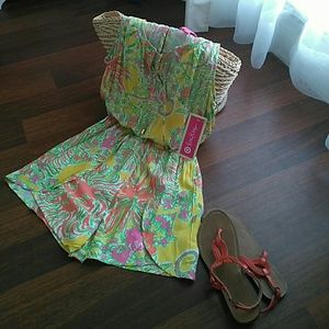 Lilly Pulitzer Romper