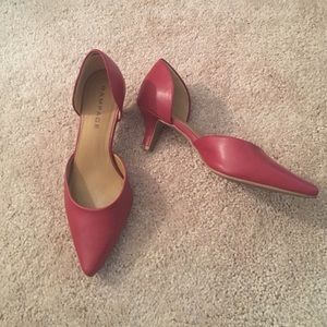 Rampage D'orsay pump