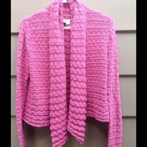 Mauve Pink Sonoma sweater- size S, worn twice.