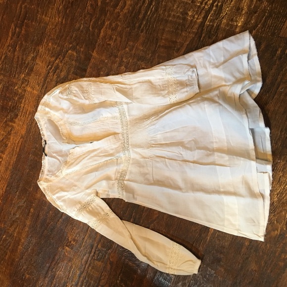 Donna Karen linen dress