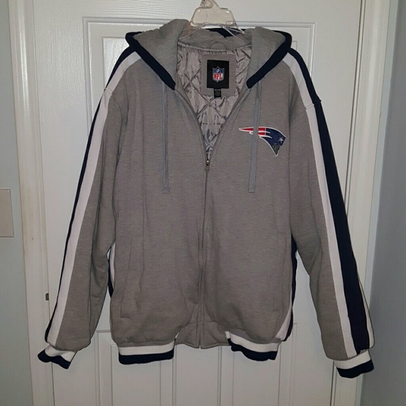 New England Patriots Hoodie