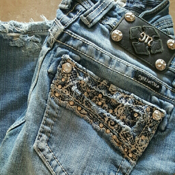 Miss me jeans