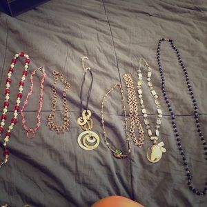 Necklaces
