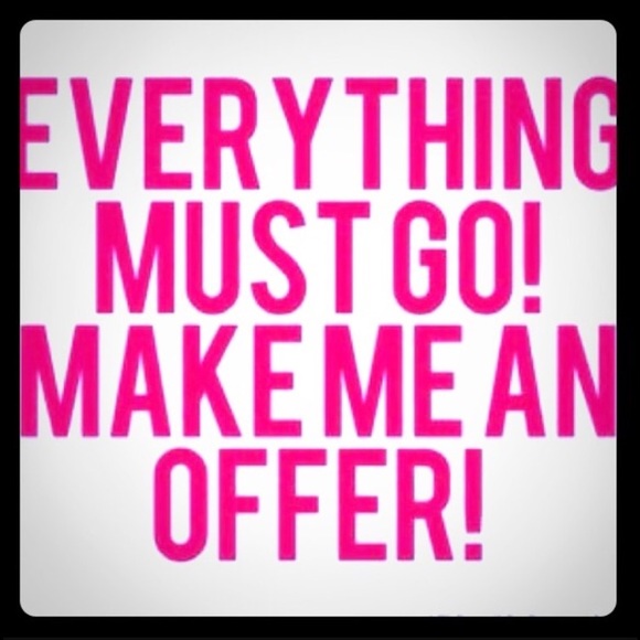 Make me an offer