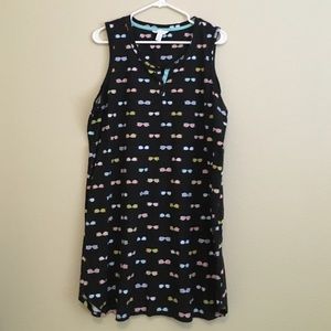 Charter Club 100% Cotton Sleep Shirt Tunic