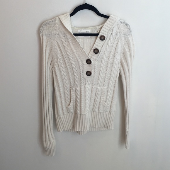 Aeropostale hooded sweater
