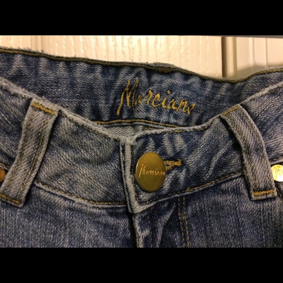 EUC Marciano Straight Skinny Jeans size 24/00/XXS - Picture 2 of 3
