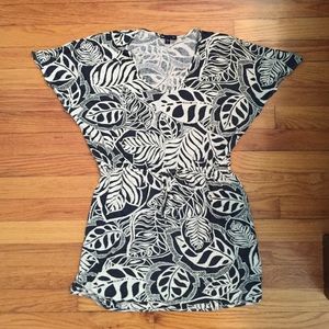 Gap Cotton dress