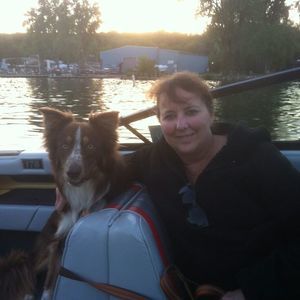 Meet your Posher, Andrea