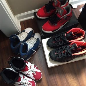 Meet your Posher, Adama