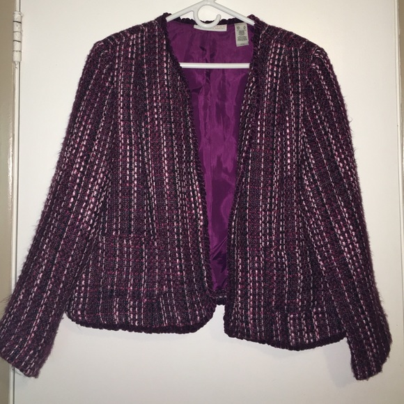 XL blazer