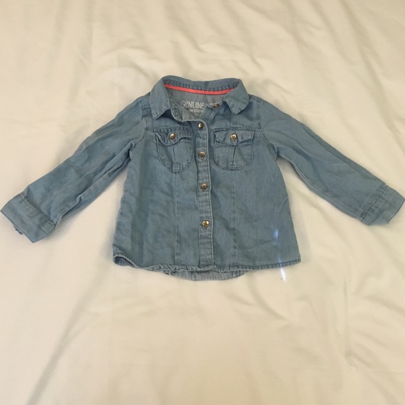baby jean shirt
