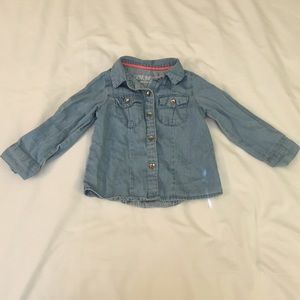baby jean shirt