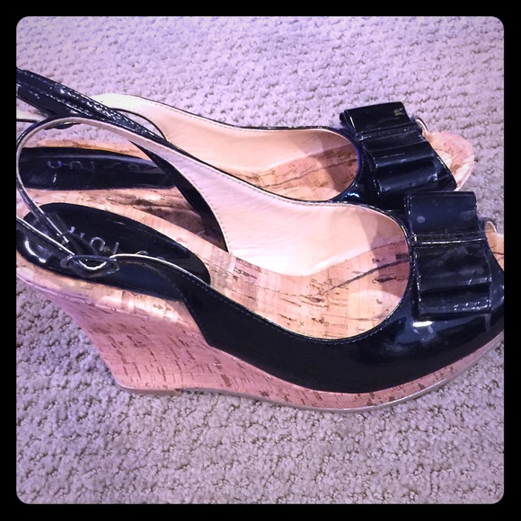 Unisa size 8 Wedges