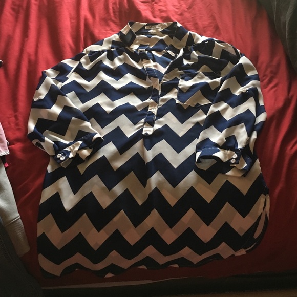 Women's dress shirt