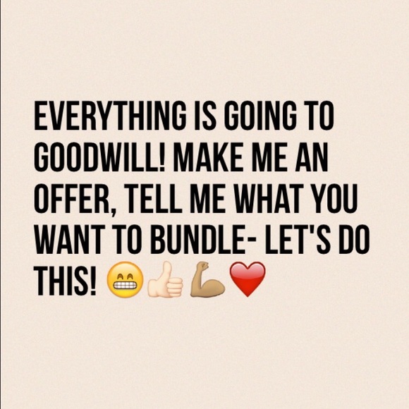 Everything is going! PLUS! bundle for 30% off!