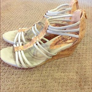 Dexflex comfort Wedges size 7.5