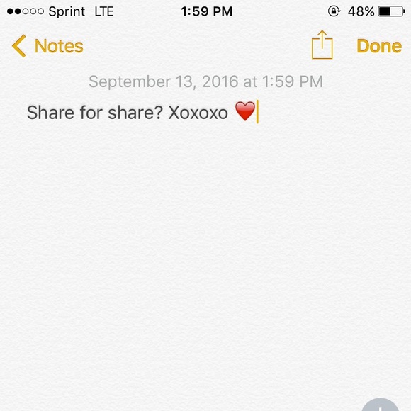 I'm new to this ❤️ xoxo. - Picture 1 of 1