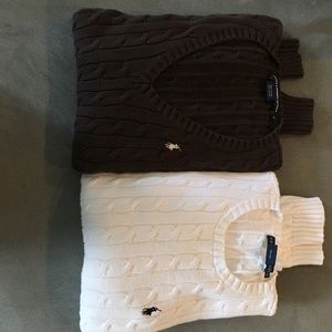 Bundle of Ralph Lauren Sweaters