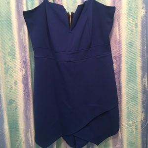 spaghetti strap romper
