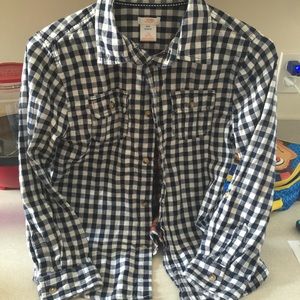 Boy's size 10-12 Joe Fresh button down