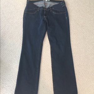 J Brand Maternity jeans