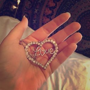 Love Necklace (FWB)