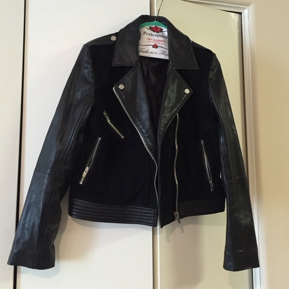Moto  jacket