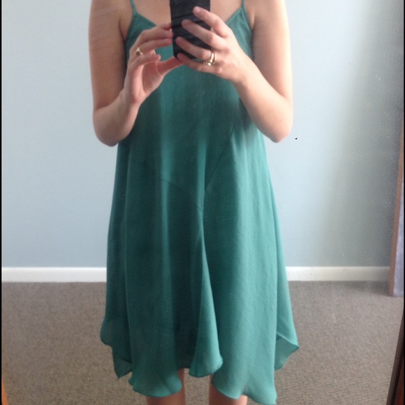 Beautiful dress from Urban Outfitters.