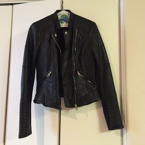 Biker jacket