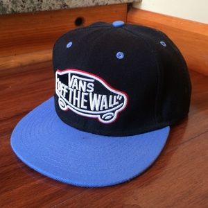 Vans "Off The Wall" Snapback