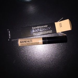 Bare minerals bare skin serum concealer!