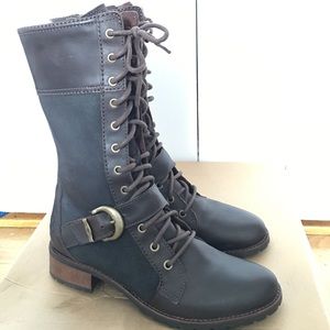 Timberland Earthkeepers lace up boots