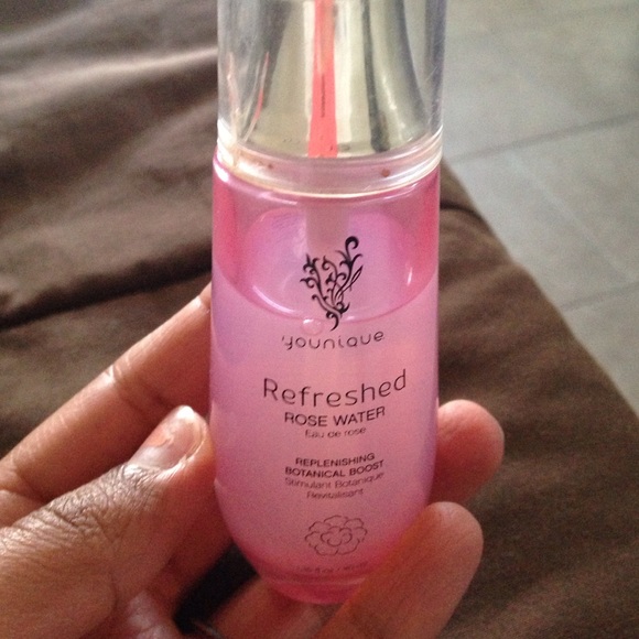 Younique Refreshed Rose Water (80% full)