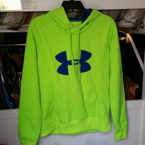 Under Armour hoodie