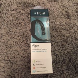 Fitbit flex