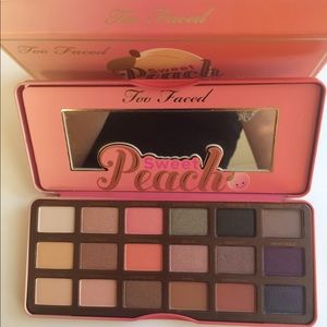 Too faced Sweet peach