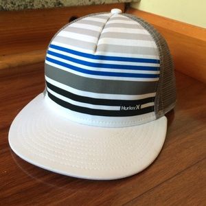Hurley Gradient Snapback