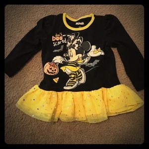 Micky mouse Halloween long sleeve