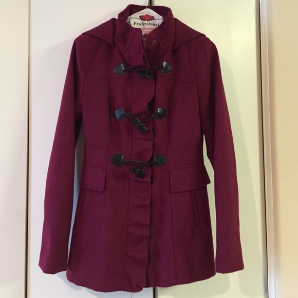 Kensie coat